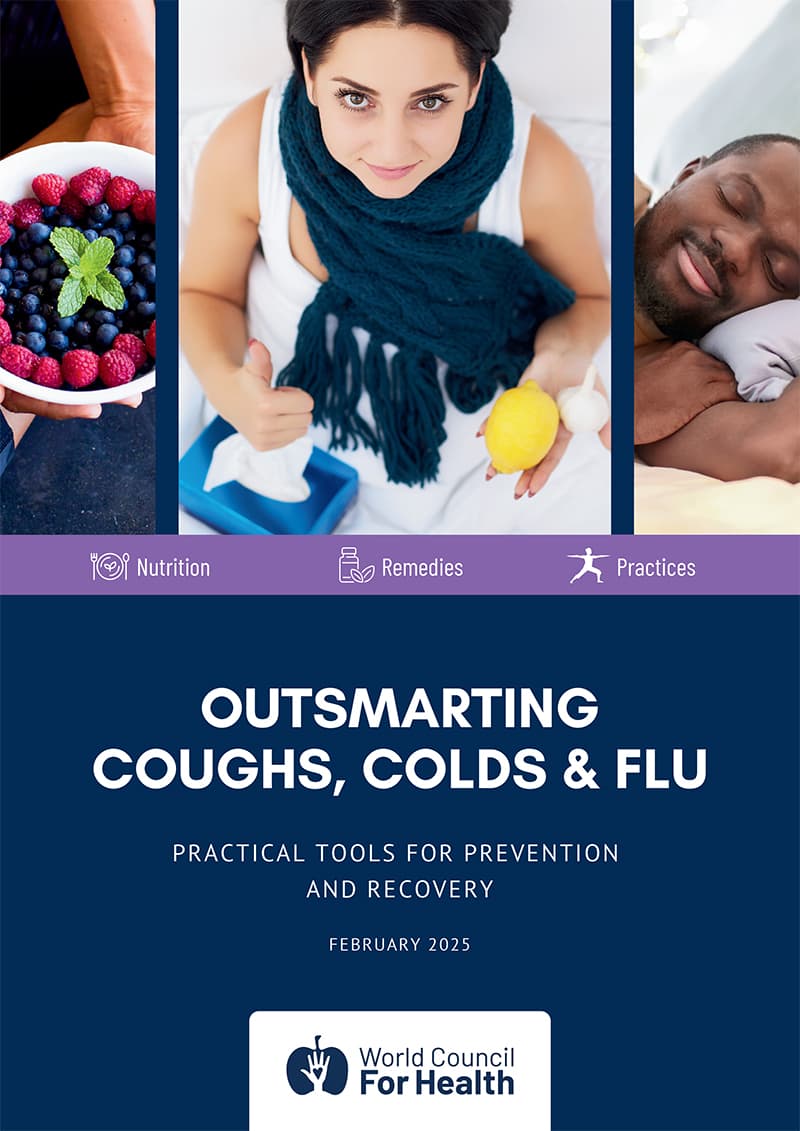 Outsmarting Coughs, Colds and Flu