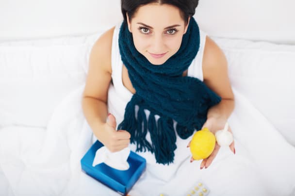 Outsmarting Coughs, Colds and Flu info block image