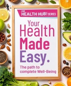 Health Hub - The path to complete Well-Being