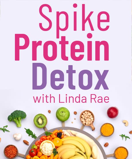 Spike Protein Detox