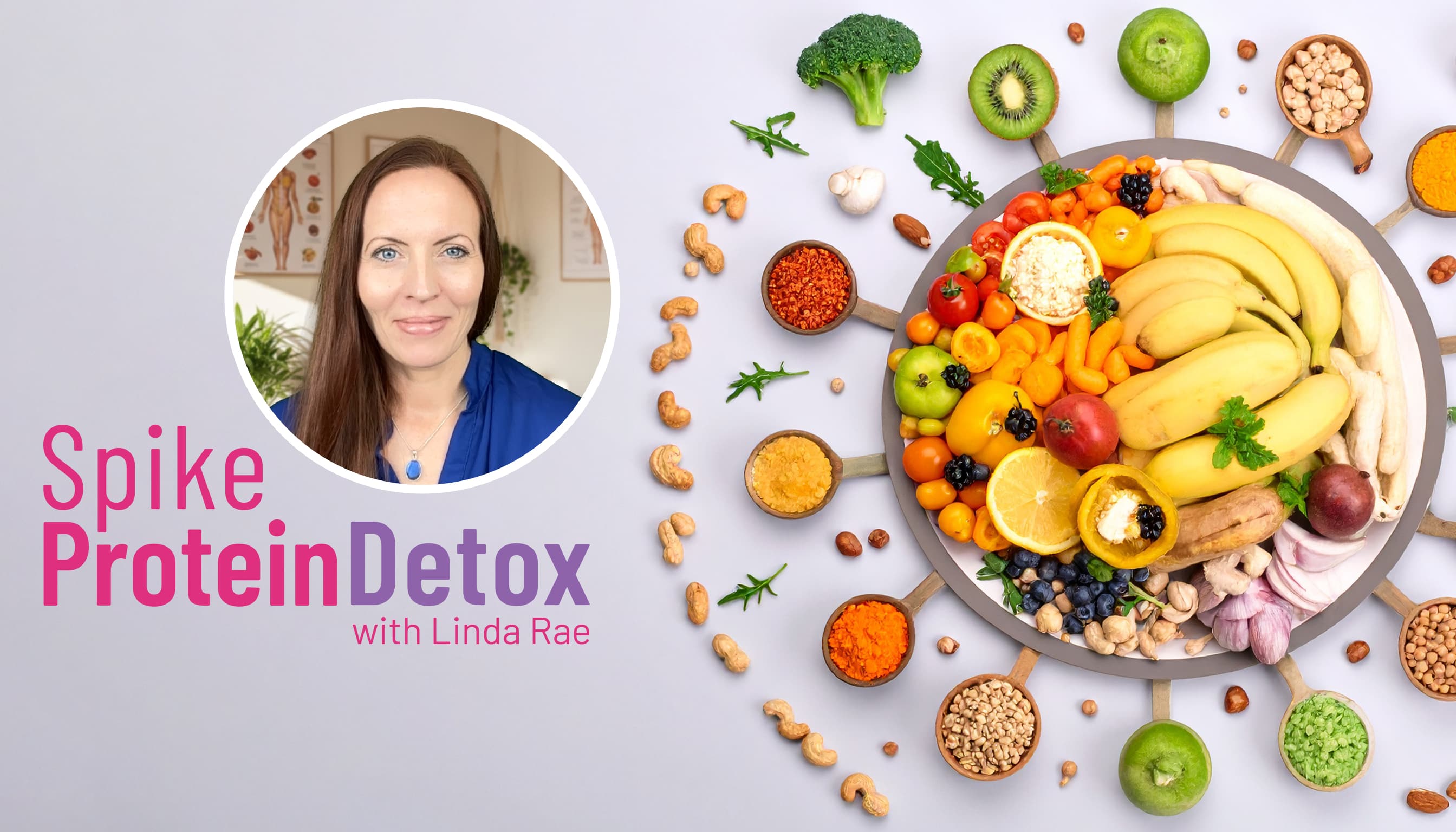 Spike Protein Detox
