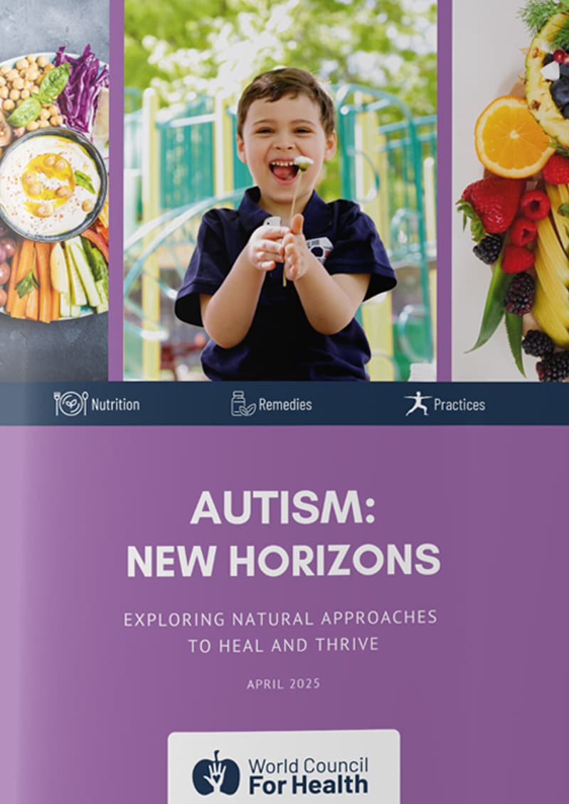 AUTISM NEW HORIZONS - Natural Approaches To Heal And Thrive